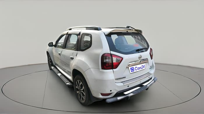 2015 Nissan Terrano XL D PLUS, Diesel, Manual, 82,653 km, exterior