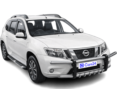 2015 Nissan Terrano - SUV - Diesel - Manual - ₹3.80 lakh