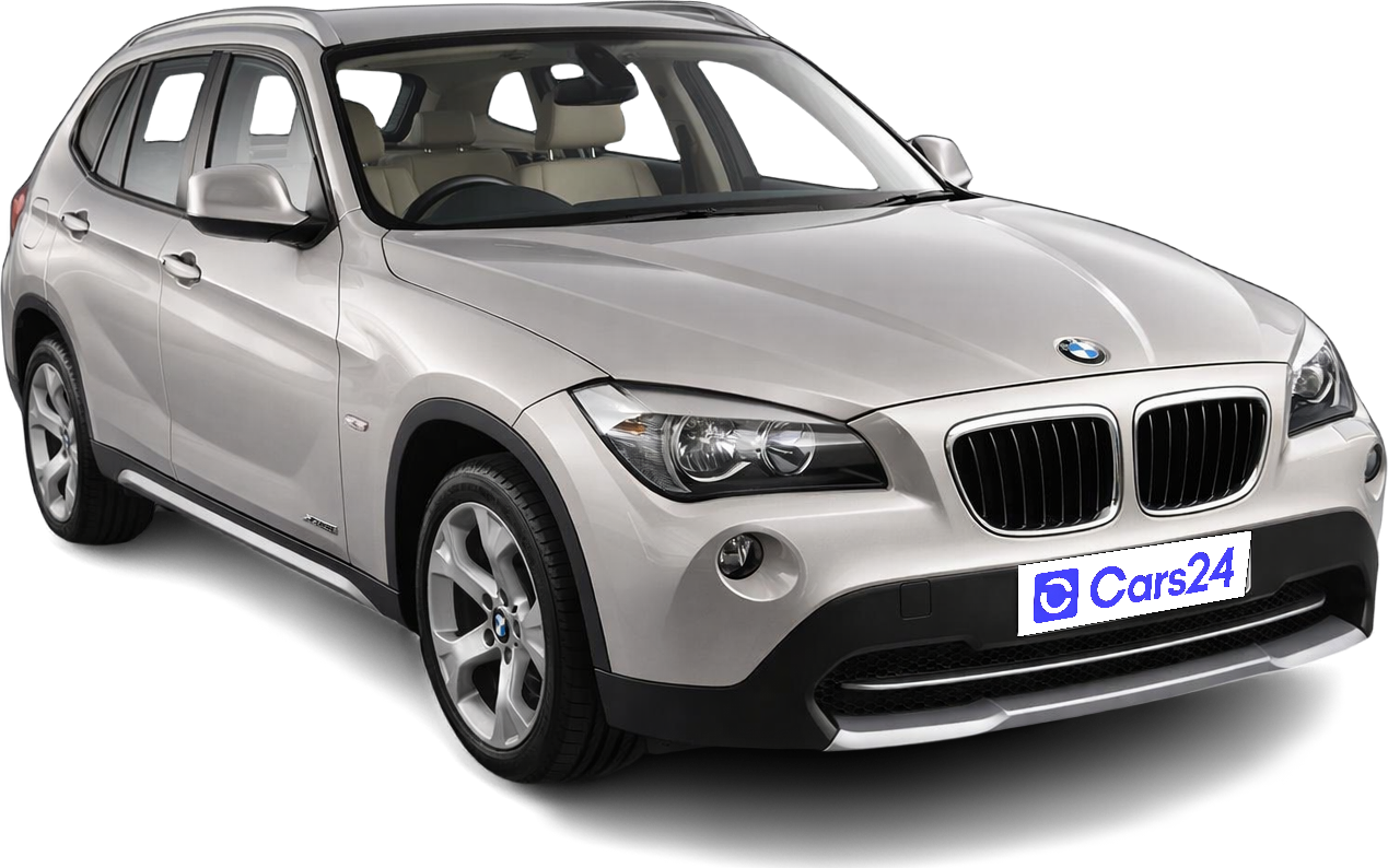 2011 BMW X1 - SUV - Diesel - Automatic - ₹3.50 lakh