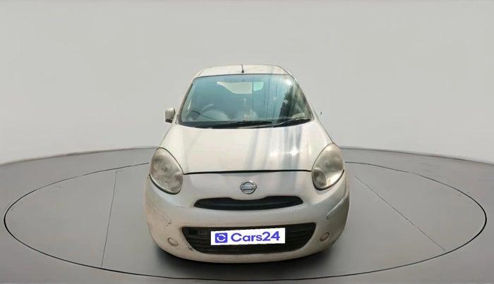 2012 Nissan Micra XL PETROL, Petrol, Manual, 83,816 km, exterior