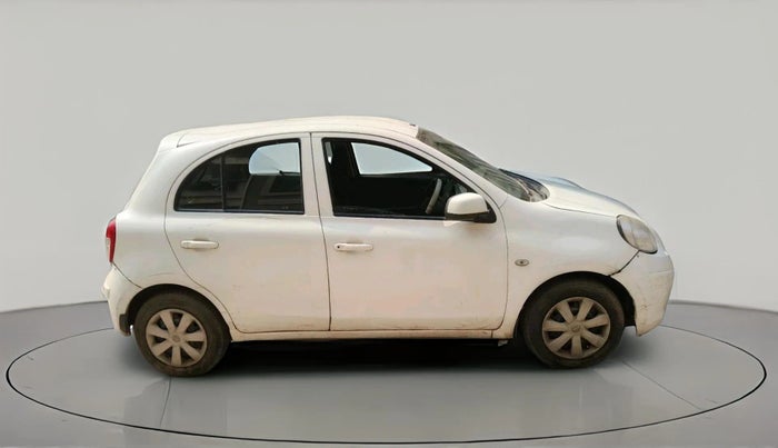 2012 Nissan Micra XL PETROL, Petrol, Manual, 83,816 km, exterior