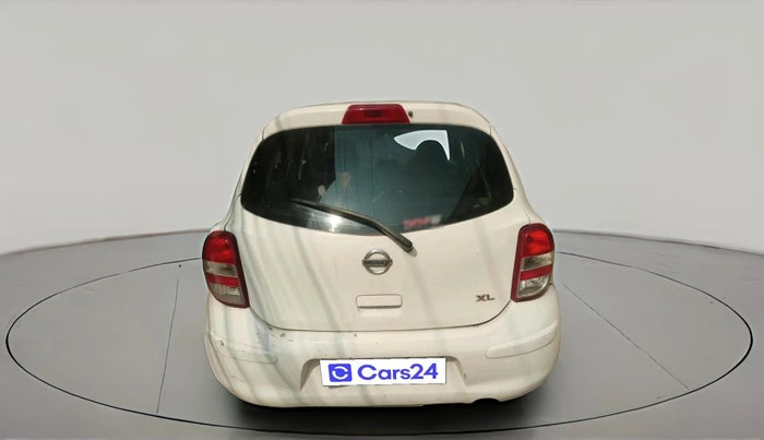 2012 Nissan Micra XL PETROL, Petrol, Manual, 83,816 km, exterior