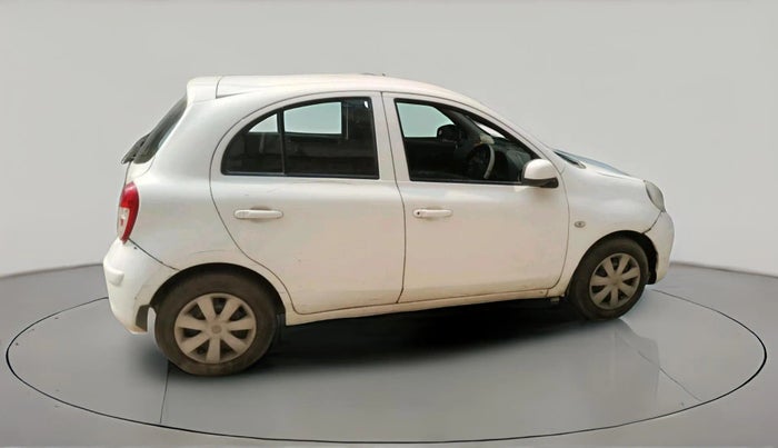 2012 Nissan Micra XL PETROL, Petrol, Manual, 83,816 km, exterior