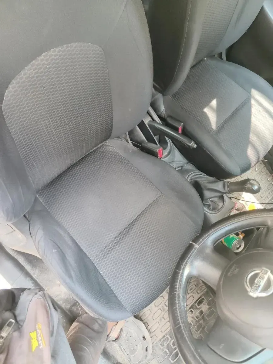 2012 Nissan Micra XL PETROL, Petrol, Manual, 83,816 km, interior