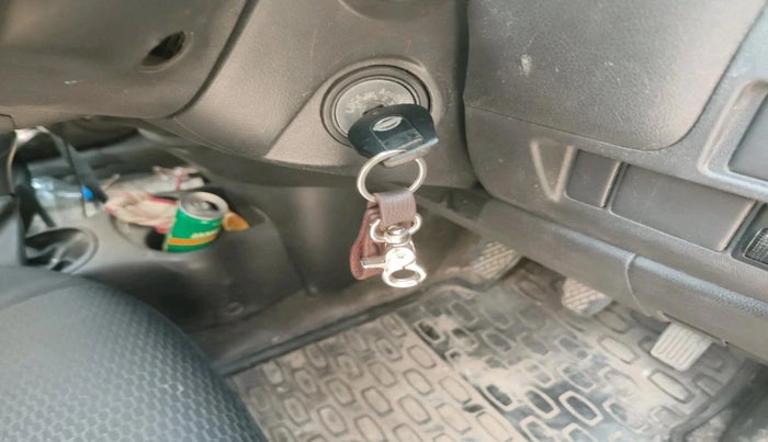 2012 Nissan Micra XL PETROL, Petrol, Manual, 83,816 km, interior