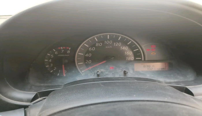 2012 Nissan Micra XL PETROL, Petrol, Manual, 83,816 km, interior