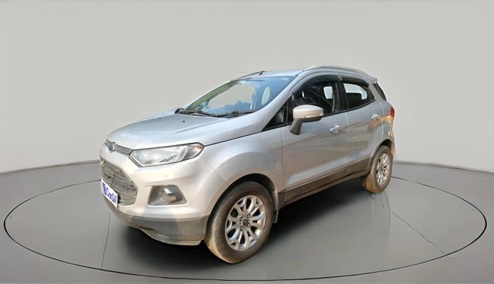 2017 Ford Ecosport TITANIUM 1.5L PETROL, Petrol, Manual, 75,973 km, exterior