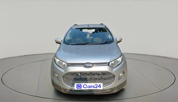 2017 Ford Ecosport TITANIUM 1.5L PETROL, Petrol, Manual, 75,973 km, exterior