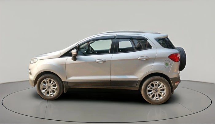 2017 Ford Ecosport TITANIUM 1.5L PETROL, Petrol, Manual, 75,973 km, exterior