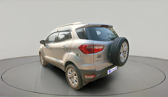 2017 Ford Ecosport TITANIUM 1.5L PETROL, Petrol, Manual, 75,973 km, exterior