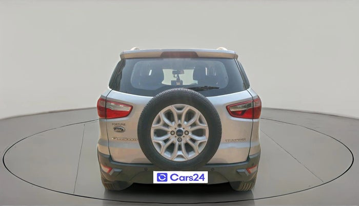 2017 Ford Ecosport TITANIUM 1.5L PETROL, Petrol, Manual, 75,973 km, exterior