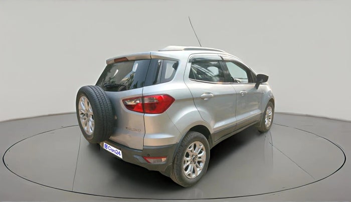 2017 Ford Ecosport TITANIUM 1.5L PETROL, Petrol, Manual, 75,973 km, exterior