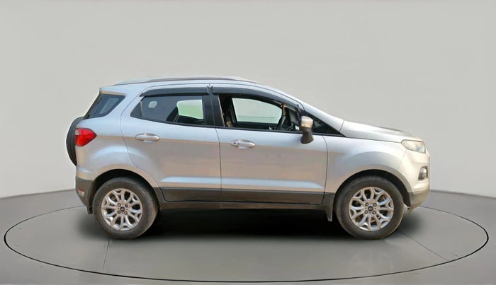 2017 Ford Ecosport TITANIUM 1.5L PETROL, Petrol, Manual, 75,973 km, exterior