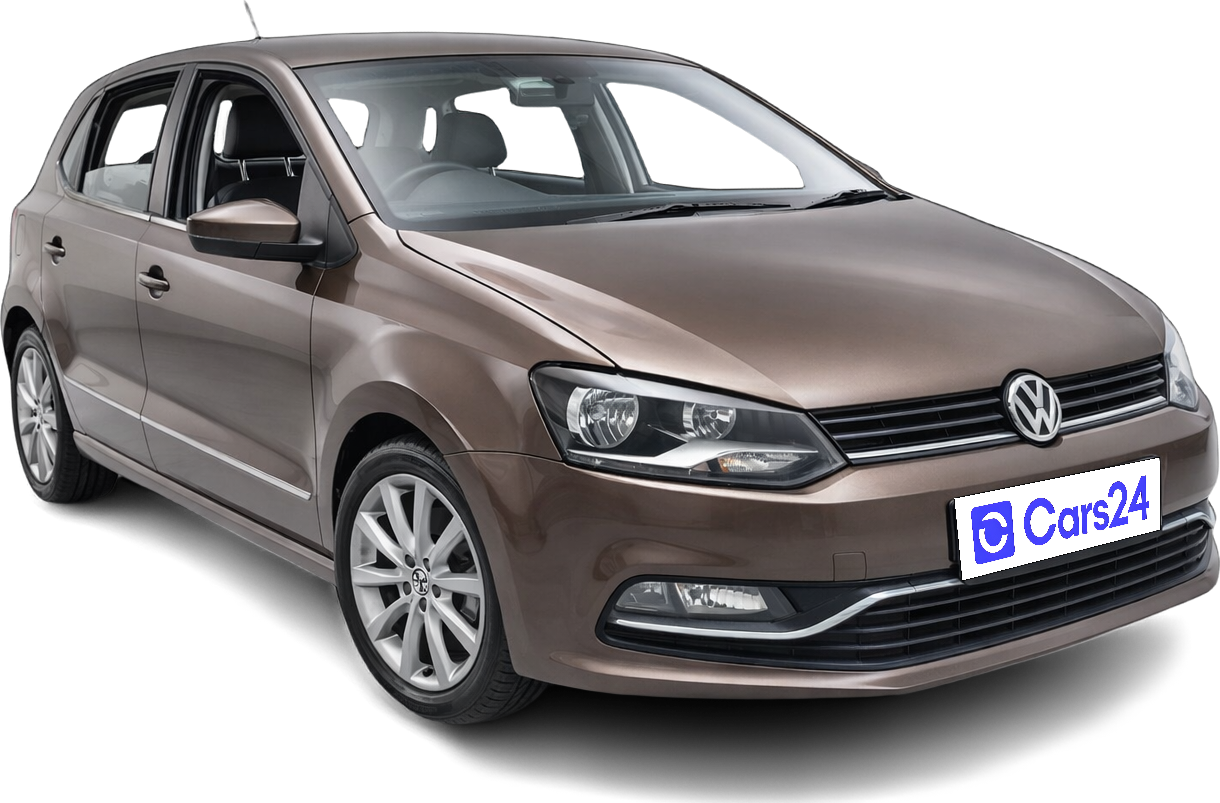 2019 Volkswagen Polo - Hatchback - Petrol - Manual - ₹4.50 lakh