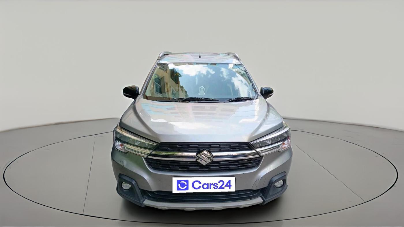 2021 Maruti XL6 ZETA MT, Petrol, Manual, 44,412 km, exterior
