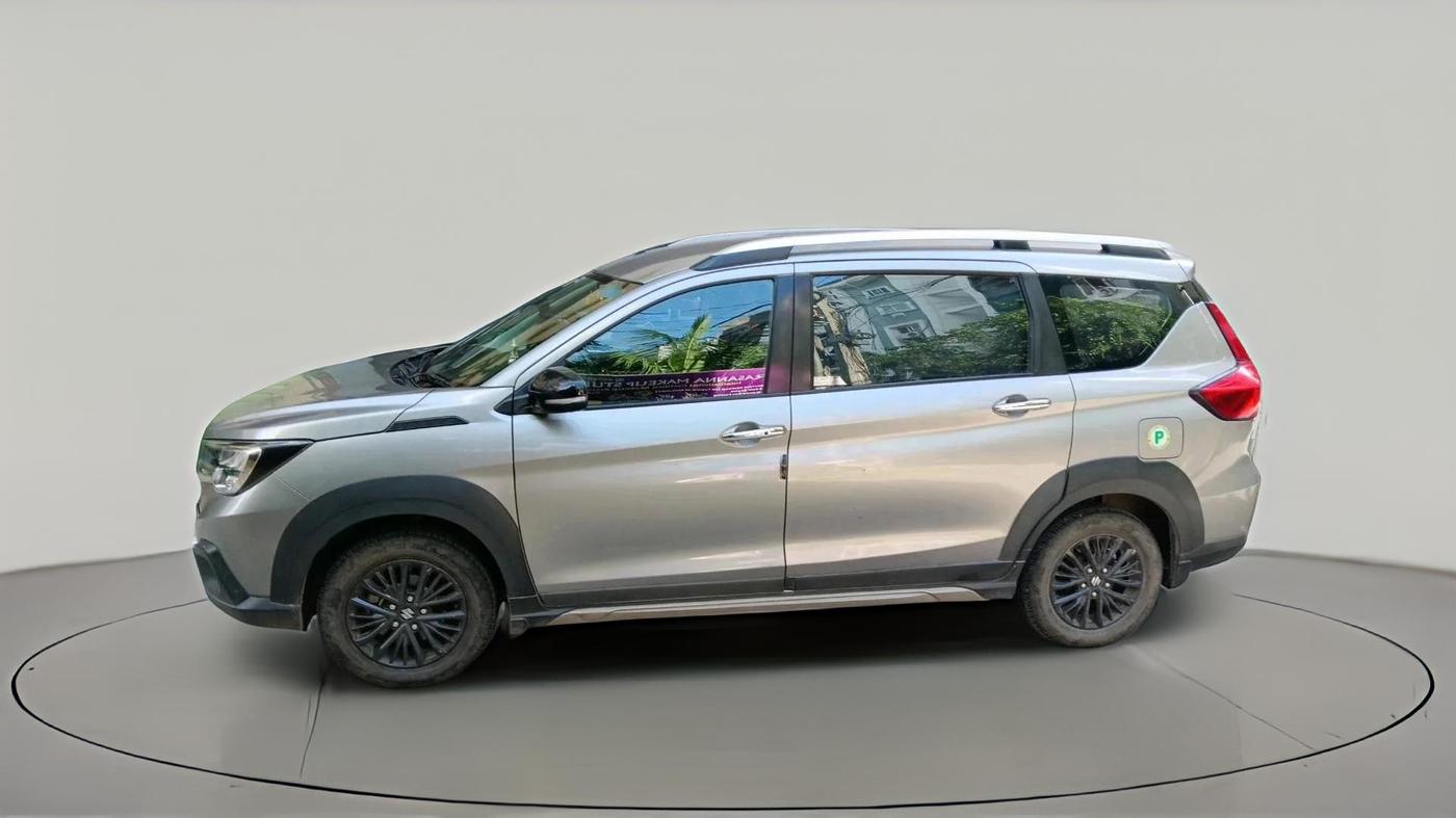 2021 Maruti XL6 ZETA MT, Petrol, Manual, 44,412 km, exterior