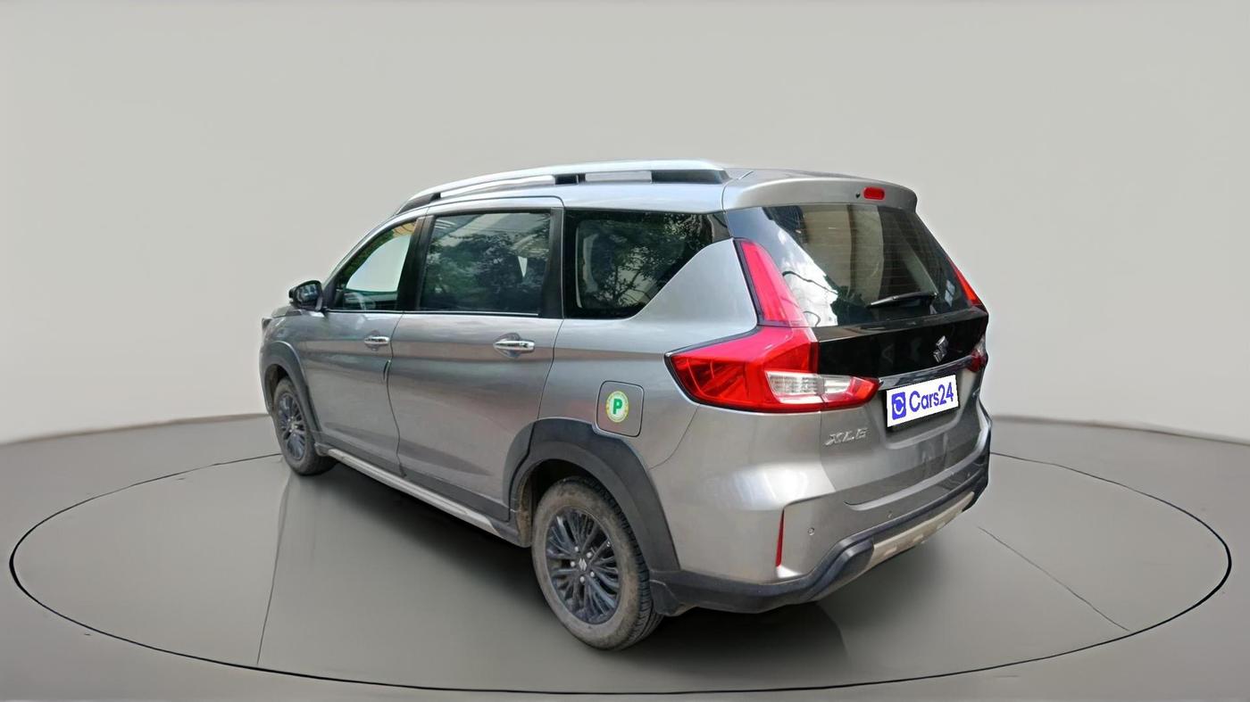 2021 Maruti XL6 ZETA MT, Petrol, Manual, 44,412 km, exterior