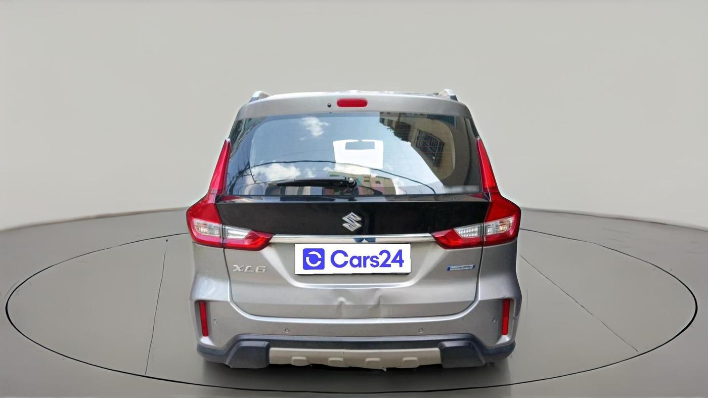 2021 Maruti XL6 ZETA MT, Petrol, Manual, 44,412 km, exterior