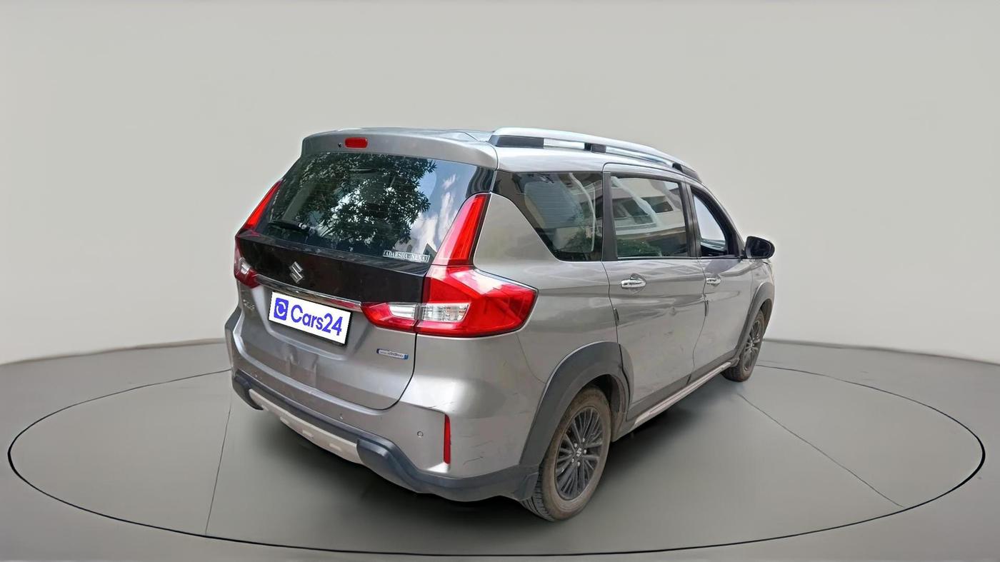 2021 Maruti XL6 ZETA MT, Petrol, Manual, 44,412 km, exterior