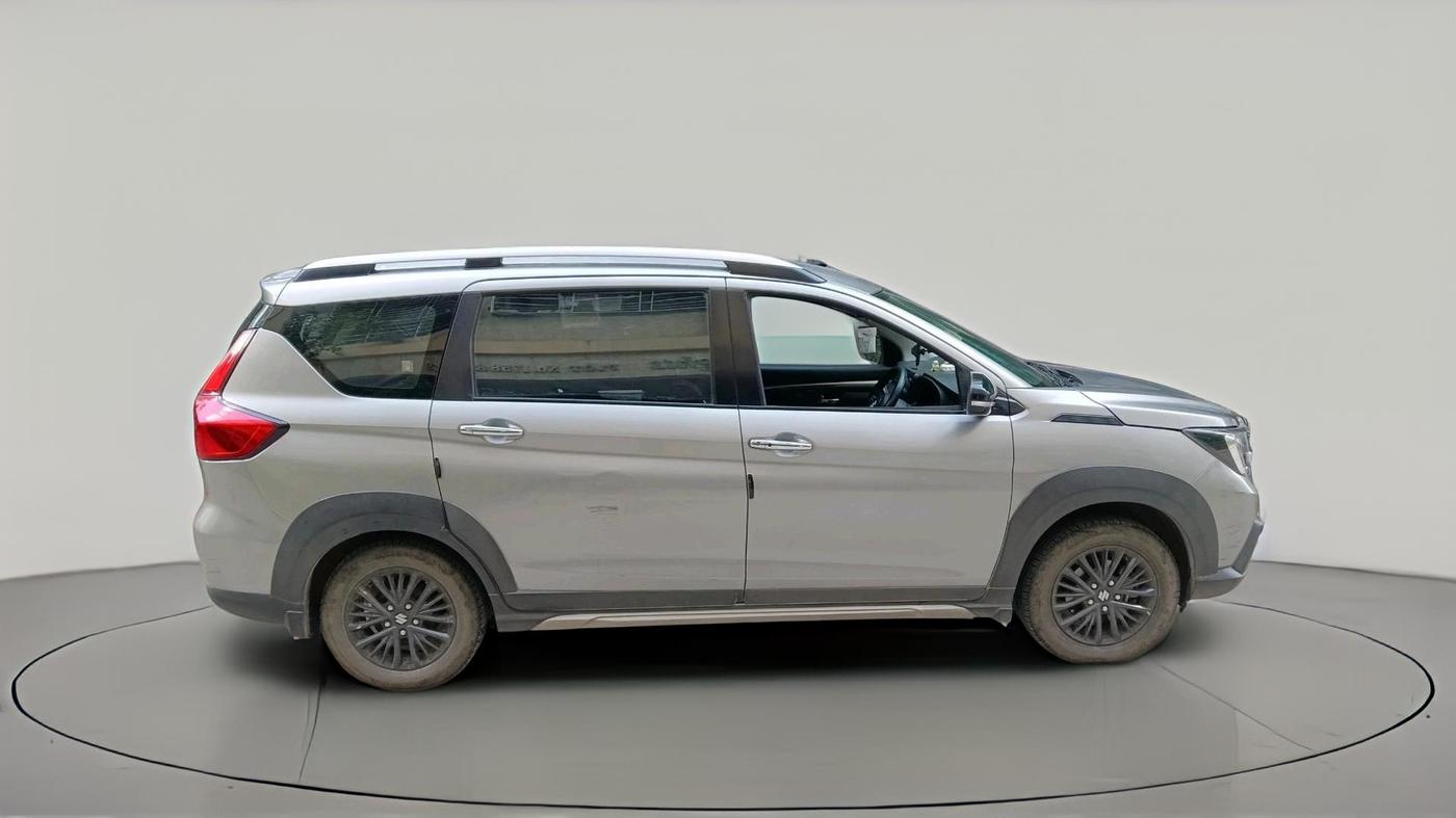 2021 Maruti XL6 ZETA MT, Petrol, Manual, 44,412 km, exterior