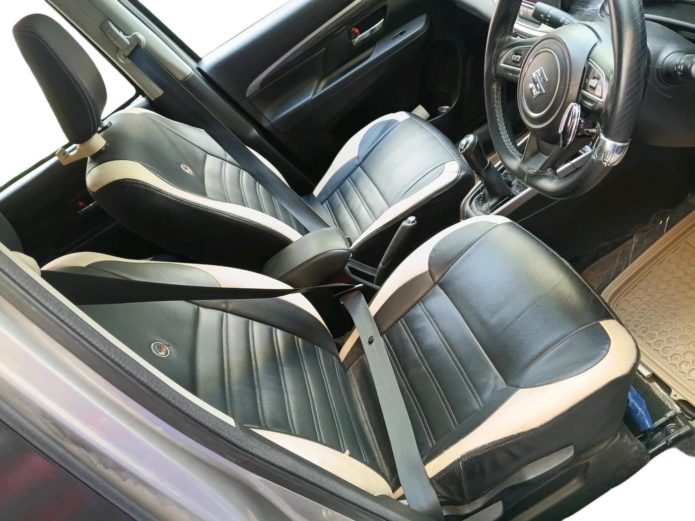 2021 Maruti XL6 ZETA MT, Petrol, Manual, 44,412 km, interior