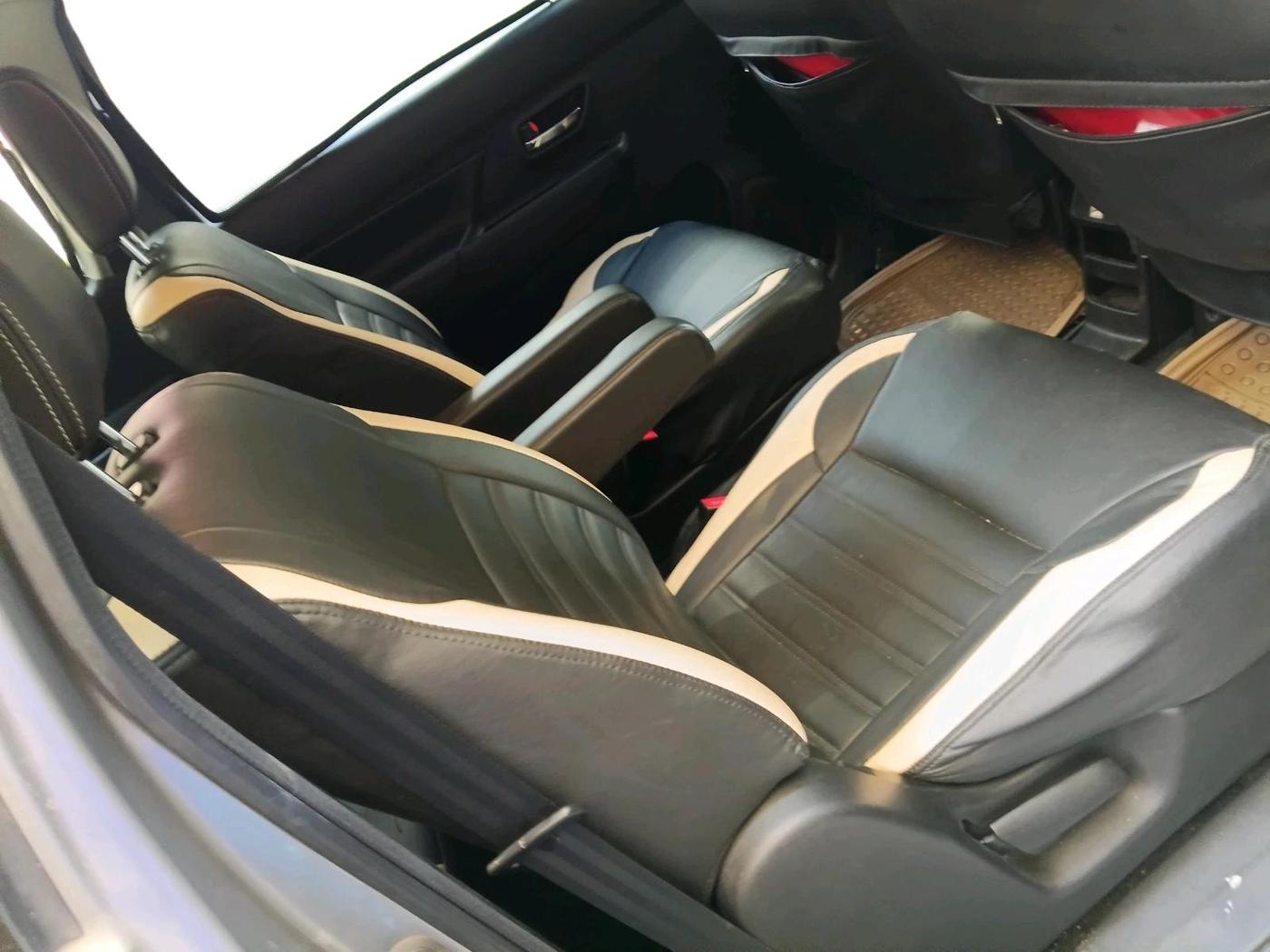 2021 Maruti XL6 ZETA MT, Petrol, Manual, 44,412 km, interior