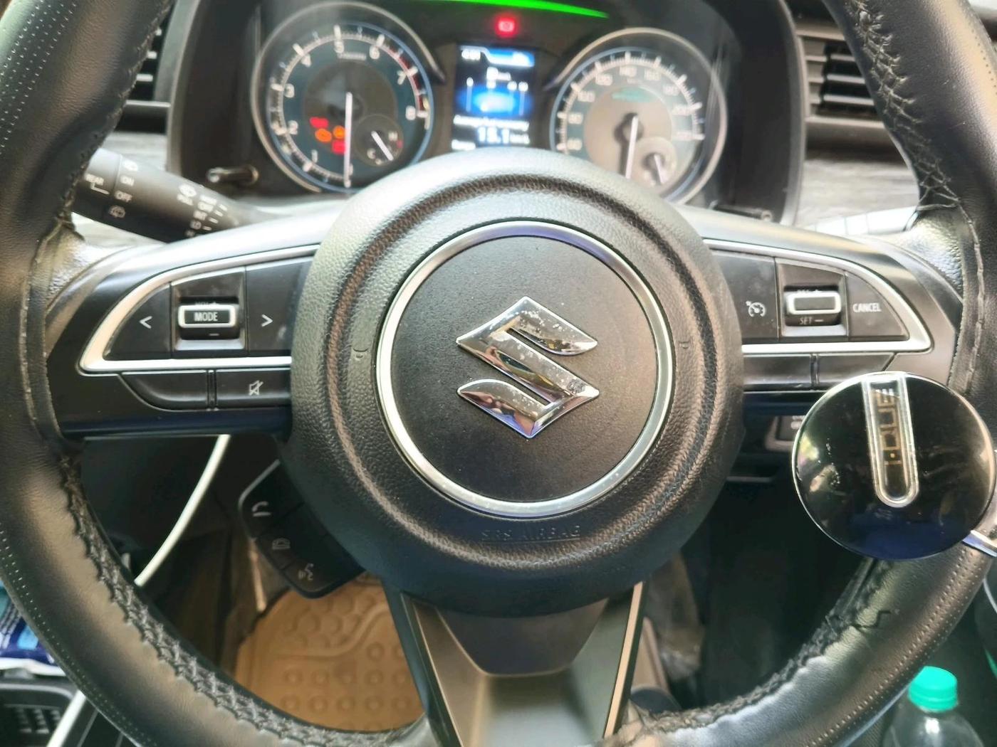 2021 Maruti XL6 ZETA MT, Petrol, Manual, 44,412 km, interior