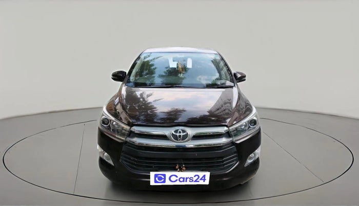2018 Toyota Innova Crysta 2.4 VX 8 STR, Diesel, Manual, 71,841 km, exterior