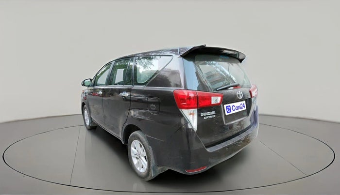 2018 Toyota Innova Crysta 2.4 VX 8 STR, Diesel, Manual, 71,841 km, exterior