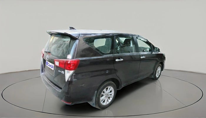 2018 Toyota Innova Crysta 2.4 VX 8 STR, Diesel, Manual, 71,841 km, exterior