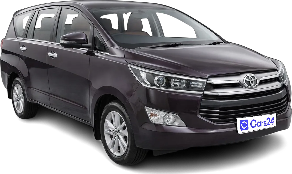 2018 Toyota Innova Crysta - SUV - Diesel - Manual - ₹17.00 lakh