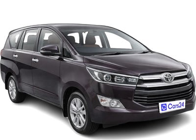 2018 Toyota Innova Crysta - SUV - Diesel - Manual - ₹17.00 lakh