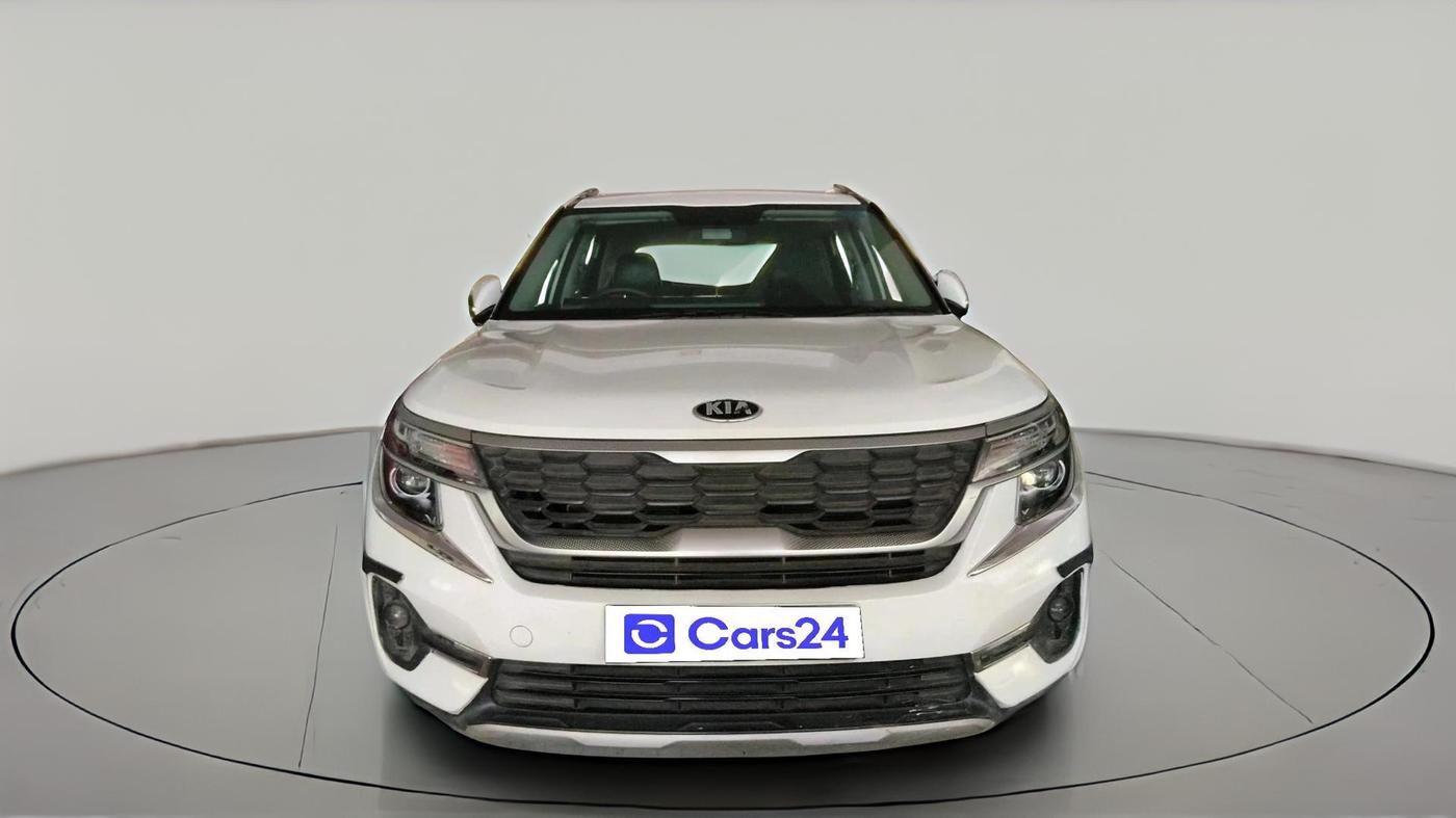 2020 KIA SELTOS HTK PLUS 1.5, Petrol, Manual, 40,215 km, exterior