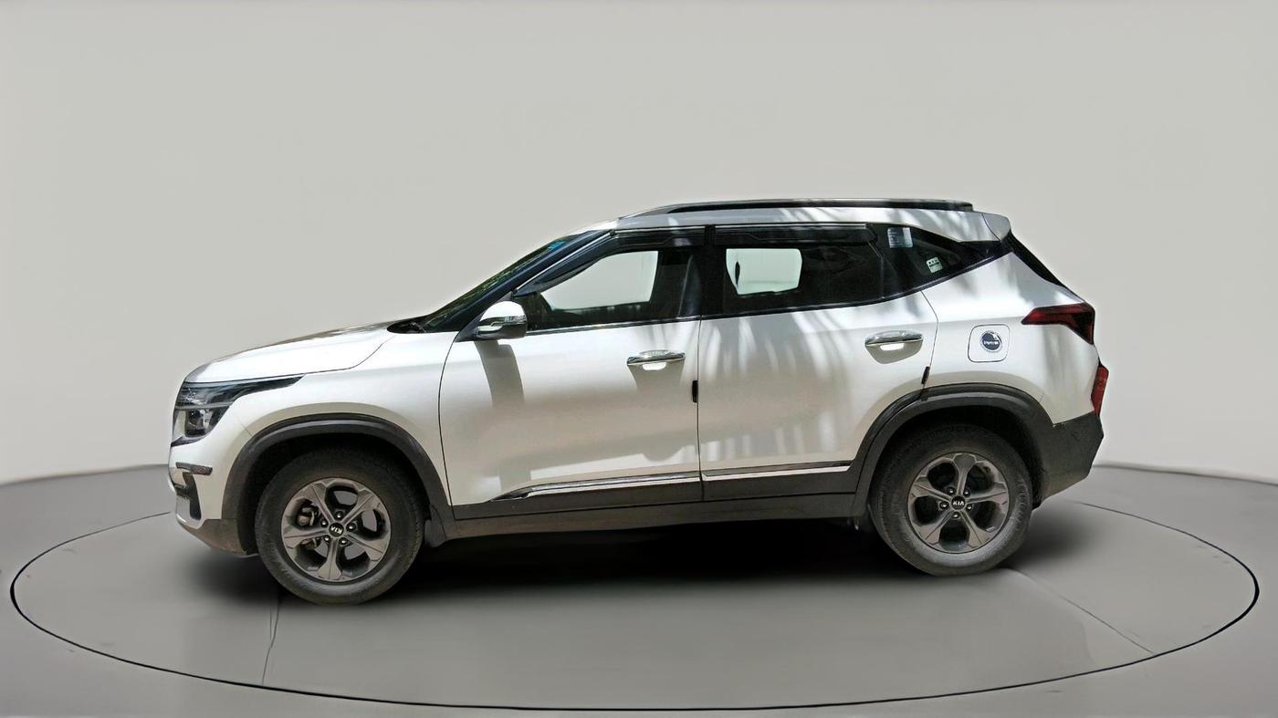 2020 KIA SELTOS HTK PLUS 1.5, Petrol, Manual, 40,215 km, exterior