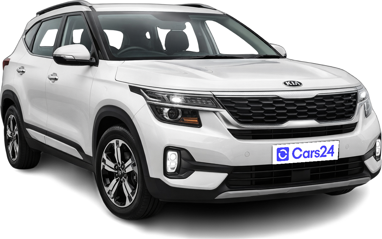 2020 KIA SELTOS - SUV - Petrol - Manual - ₹9.10 lakh