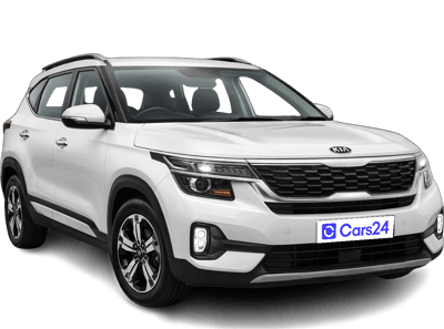 2020 KIA SELTOS - SUV - Petrol - Manual - ₹9.10 lakh