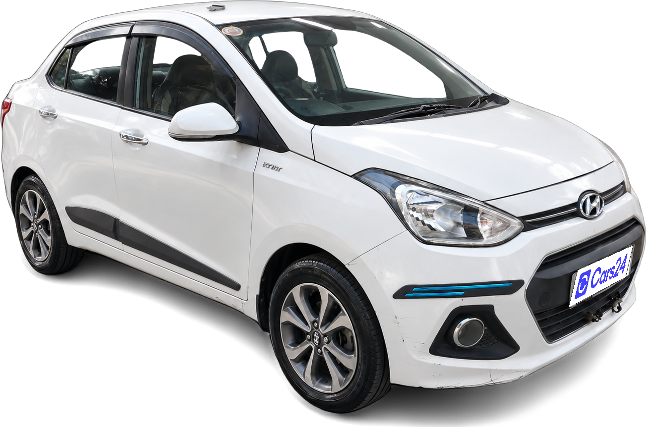 2016 Hyundai Xcent - Sedan - Petrol - Manual - ₹2.90 lakh