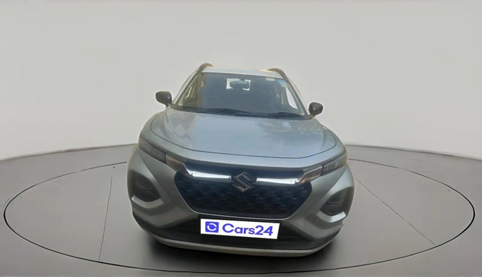 2023 Maruti FRONX SIGMA 1.2 MT, Petrol, Manual, 36,862 km, exterior