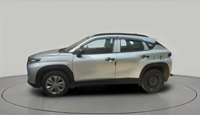 2023 Maruti FRONX SIGMA 1.2 MT, Petrol, Manual, 36,862 km, exterior