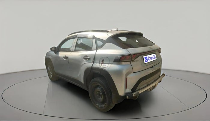 2023 Maruti FRONX SIGMA 1.2 MT, Petrol, Manual, 36,862 km, exterior