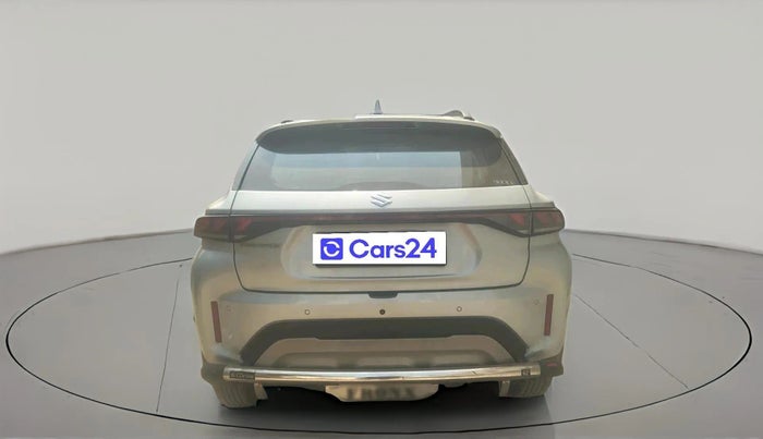 2023 Maruti FRONX SIGMA 1.2 MT, Petrol, Manual, 36,862 km, exterior