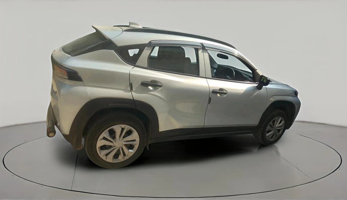 2023 Maruti FRONX SIGMA 1.2 MT, Petrol, Manual, 36,862 km, exterior