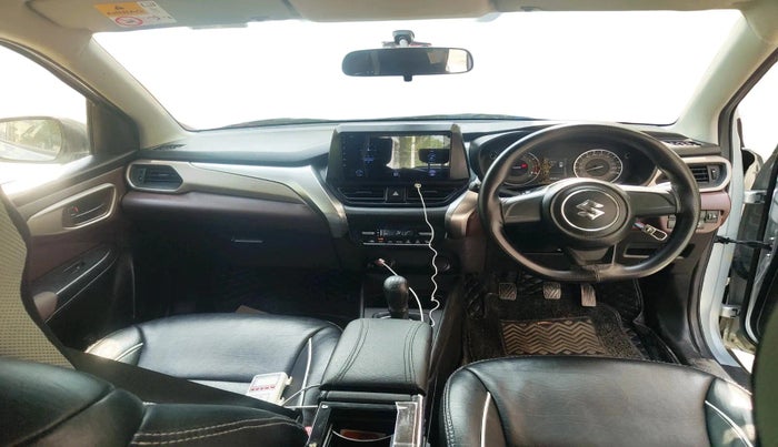 2023 Maruti FRONX SIGMA 1.2 MT, Petrol, Manual, 36,862 km, interior