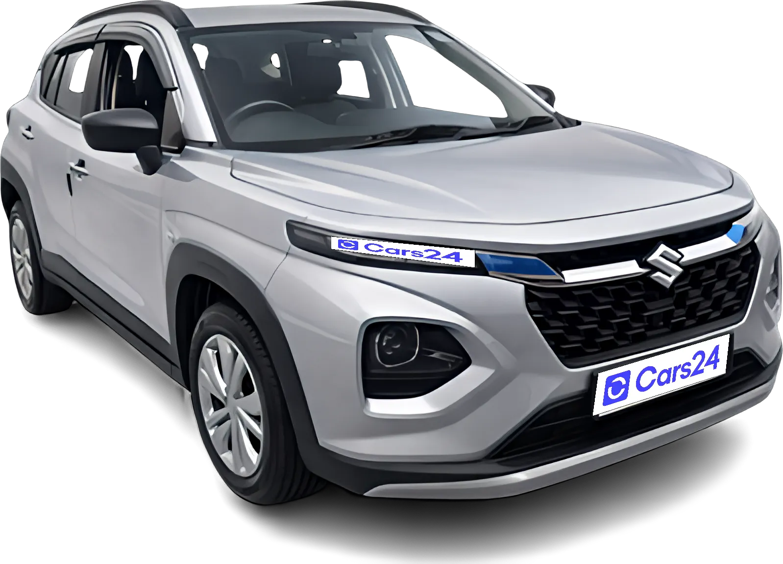 2023 Maruti FRONX - Hatchback - Petrol - Manual - ₹6.58 lakh