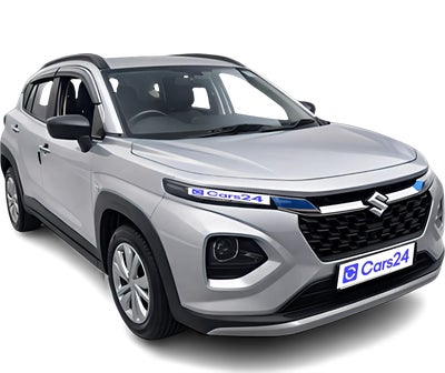 2023 Maruti FRONX - Hatchback - Petrol - Manual - ₹6.58 lakh