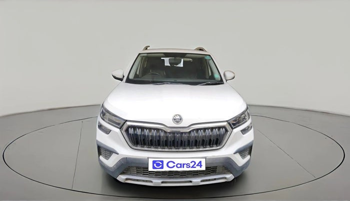 2022 Skoda KUSHAQ AMBITION 1.0L TSI MT, Petrol, Manual, 92,753 km, exterior