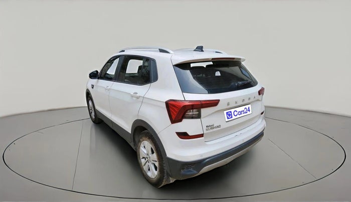 2022 Skoda KUSHAQ AMBITION 1.0L TSI MT, Petrol, Manual, 92,753 km, exterior