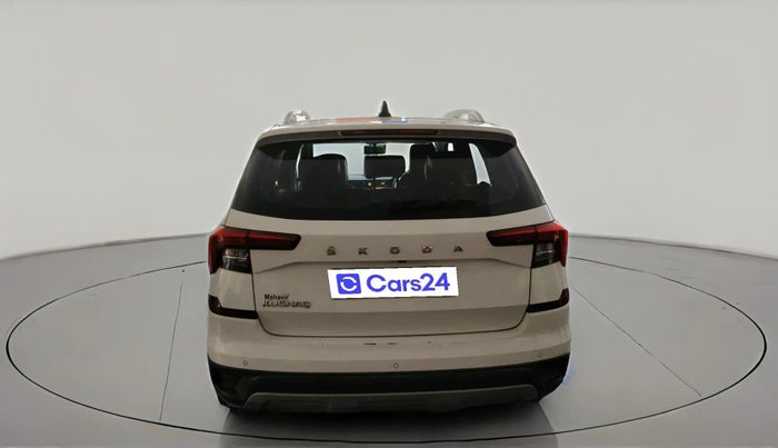 2022 Skoda KUSHAQ AMBITION 1.0L TSI MT, Petrol, Manual, 92,753 km, exterior