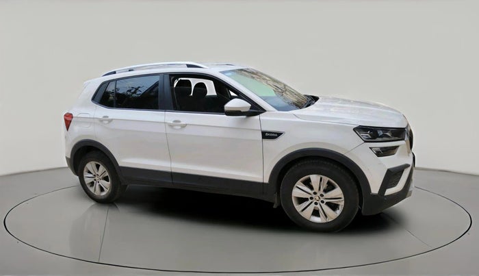 2022 Skoda KUSHAQ AMBITION 1.0L TSI MT, Petrol, Manual, 92,753 km, exterior