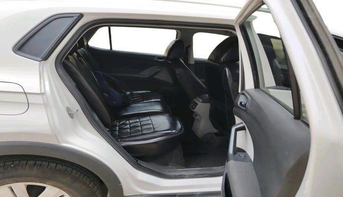 2022 Skoda KUSHAQ AMBITION 1.0L TSI MT, Petrol, Manual, 92,753 km, interior